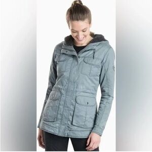 Kuhl Luna Fleece Lined Jacket